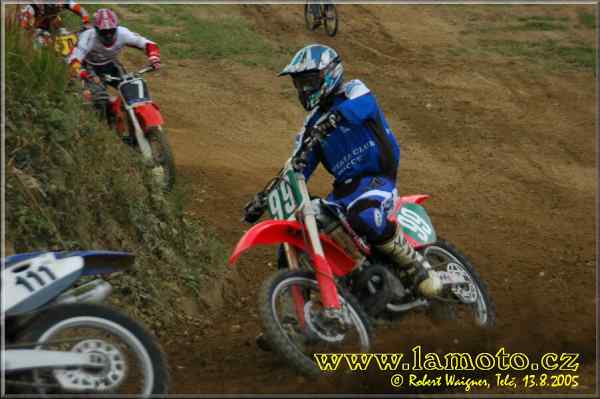 METEOR CUP 2005 - Tel