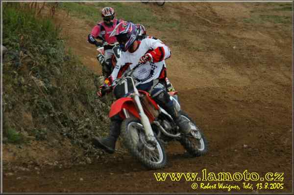 METEOR CUP 2005 - Tel