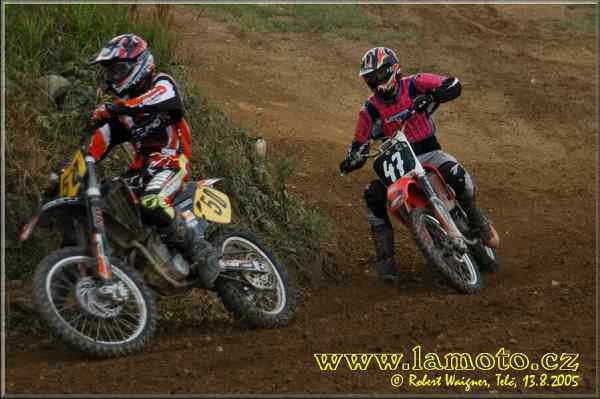 METEOR CUP 2005 - Tel