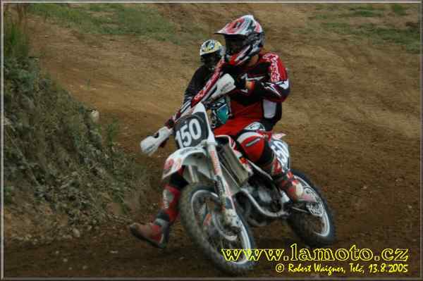 METEOR CUP 2005 - Tel