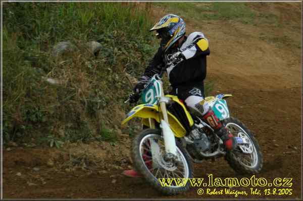 METEOR CUP 2005 - Tel