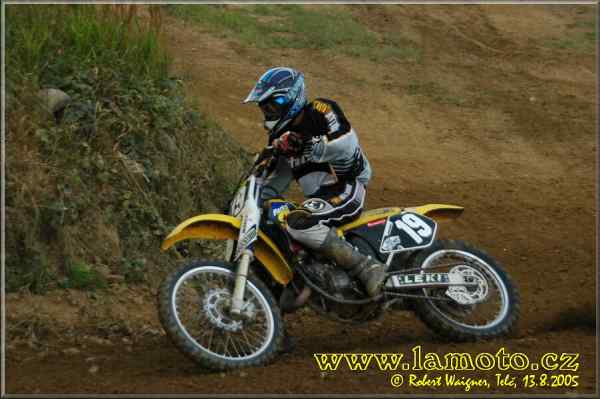 METEOR CUP 2005 - Tel