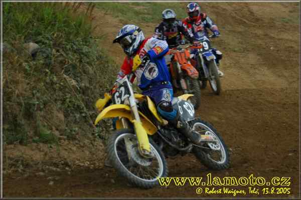 METEOR CUP 2005 - Tel