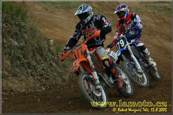 METEOR CUP 2005 - Tel