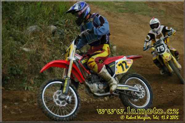 METEOR CUP 2005 - Tel