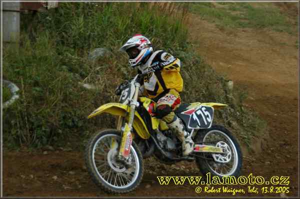 METEOR CUP 2005 - Tel
