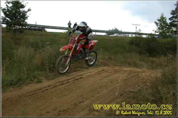 METEOR CUP 2005 - Tel