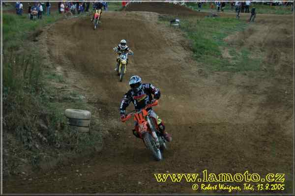 METEOR CUP 2005 - Tel