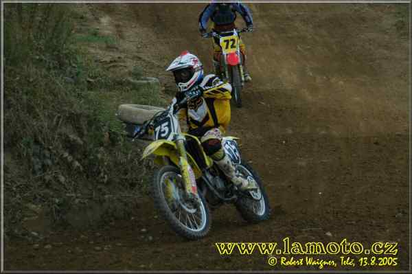 METEOR CUP 2005 - Tel