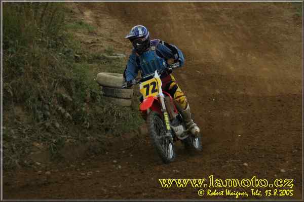 METEOR CUP 2005 - Tel