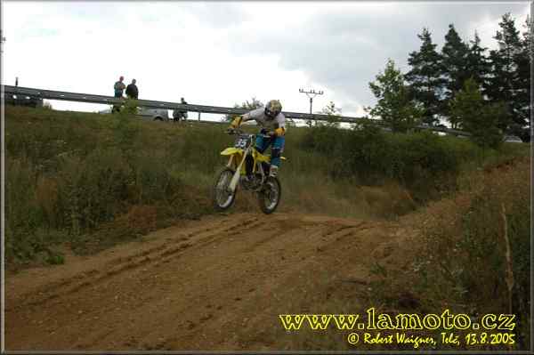 METEOR CUP 2005 - Tel