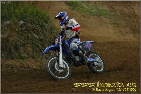 METEOR CUP 2005 - Tel