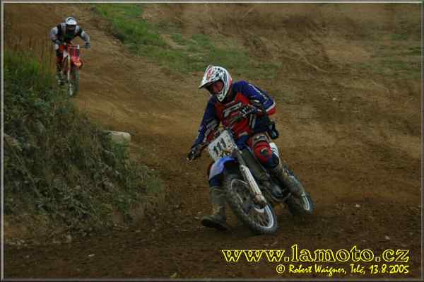 METEOR CUP 2005 - Tel