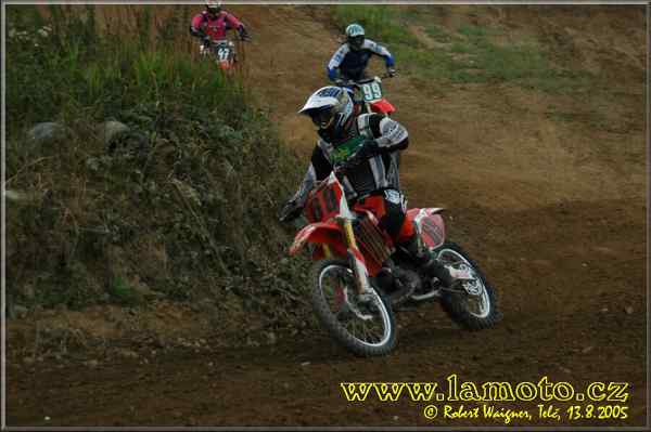 METEOR CUP 2005 - Tel
