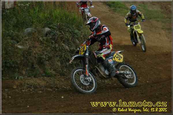 METEOR CUP 2005 - Tel