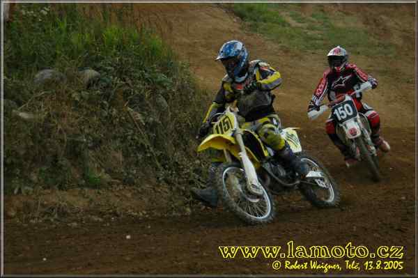 METEOR CUP 2005 - Tel