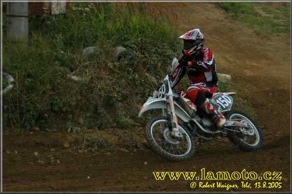 METEOR CUP 2005 - Tel
