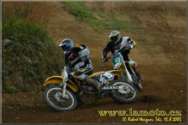 METEOR CUP 2005 - Tel