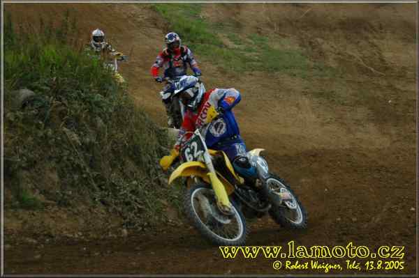 METEOR CUP 2005 - Tel