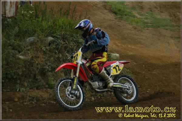METEOR CUP 2005 - Tel