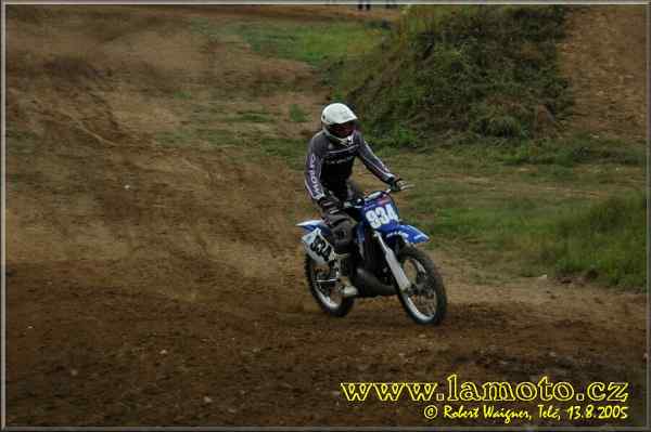 METEOR CUP 2005 - Tel