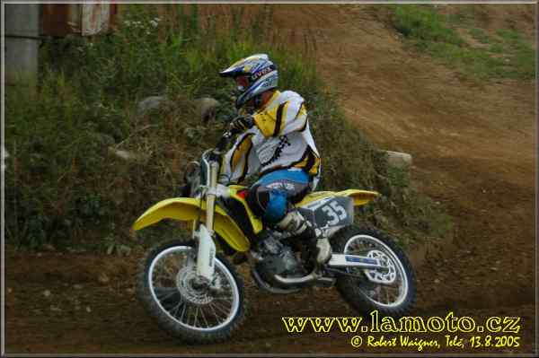 METEOR CUP 2005 - Tel