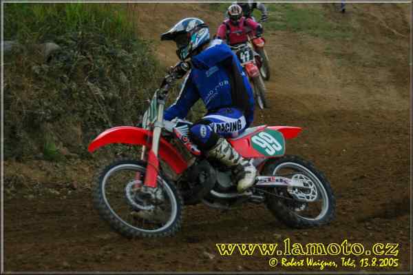 METEOR CUP 2005 - Tel