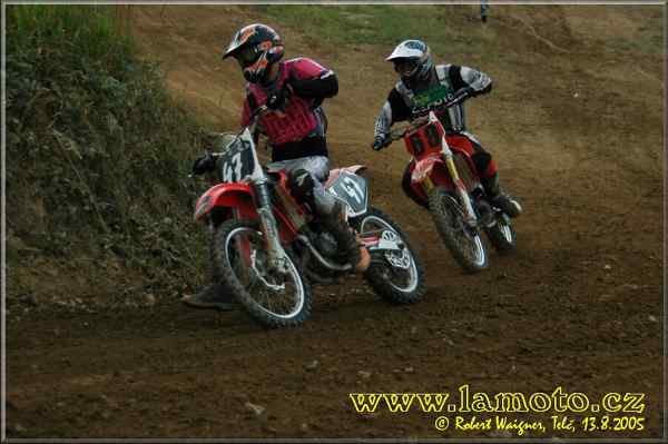 METEOR CUP 2005 - Tel
