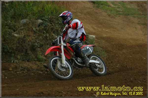 METEOR CUP 2005 - Tel