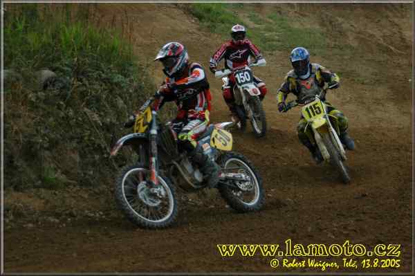 METEOR CUP 2005 - Tel