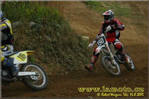 METEOR CUP 2005 - Tel
