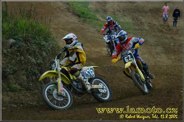 METEOR CUP 2005 - Tel