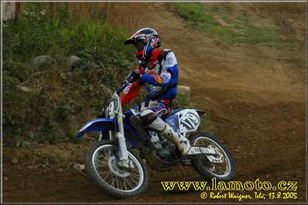 METEOR CUP 2005 - Tel