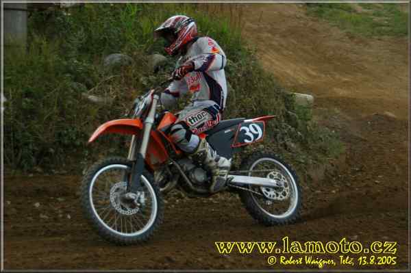 METEOR CUP 2005 - Tel