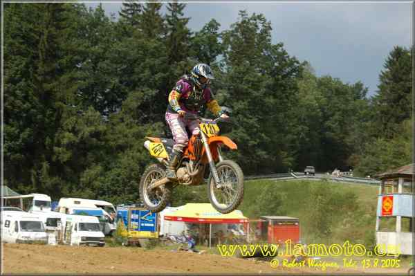 METEOR CUP 2005 - Tel