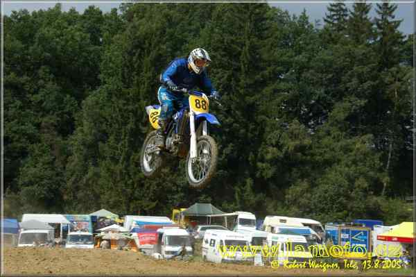 METEOR CUP 2005 - Tel