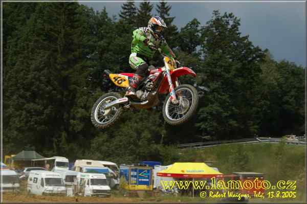 METEOR CUP 2005 - Tel