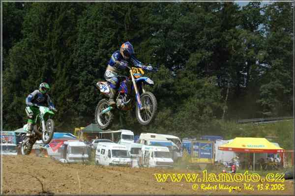 METEOR CUP 2005 - Tel