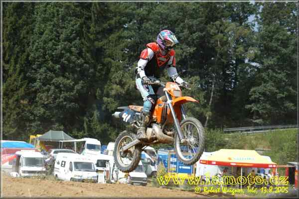 METEOR CUP 2005 - Tel