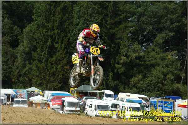 METEOR CUP 2005 - Tel