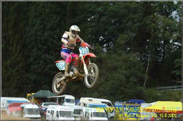 METEOR CUP 2005 - Tel