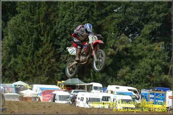 METEOR CUP 2005 - Tel