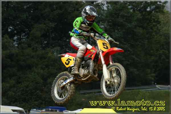 METEOR CUP 2005 - Tel