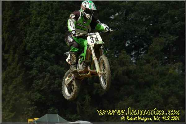 METEOR CUP 2005 - Tel