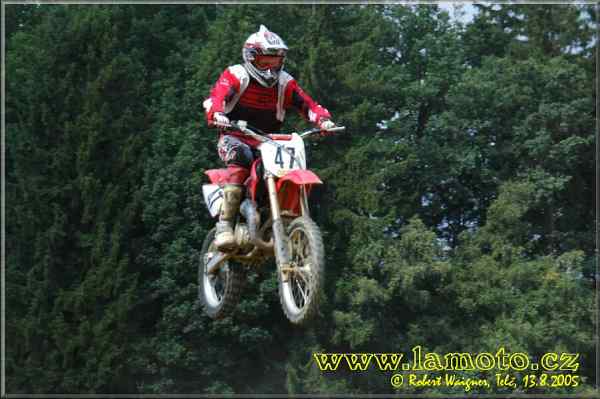 METEOR CUP 2005 - Tel