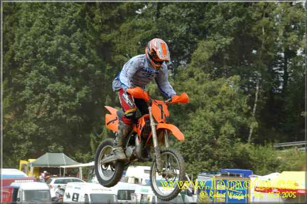 METEOR CUP 2005 - Tel