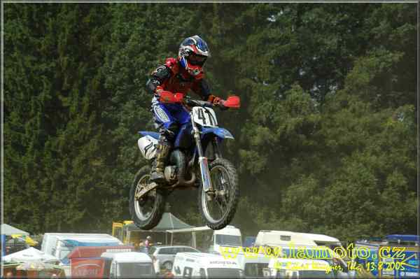 METEOR CUP 2005 - Tel