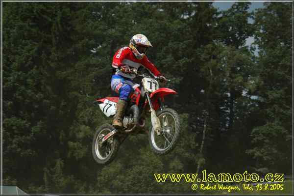 METEOR CUP 2005 - Tel