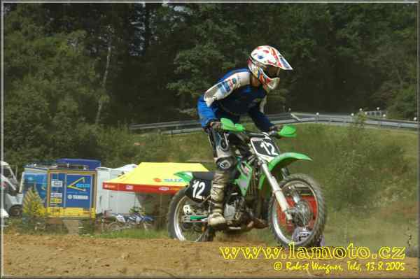 METEOR CUP 2005 - Tel