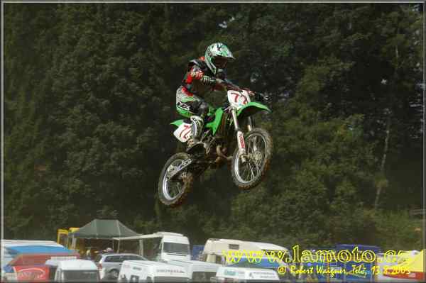 METEOR CUP 2005 - Tel